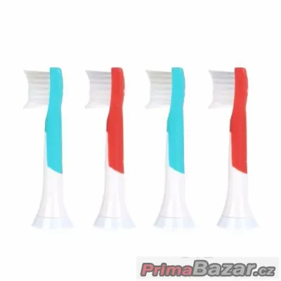 Dětské hlavice na PHILIPS SONICARE,věk 4-6 let