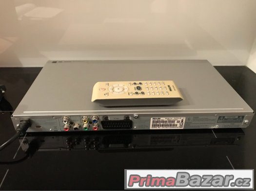 Dvd přehrávač Philips DVP3142 – fotografie 2