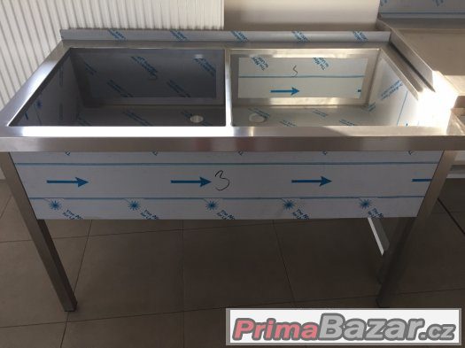 Celonerezový dvojdrez 130x70x90cm - NOVÝ – fotografie 1