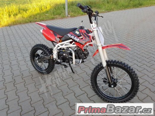 Koupím PITBIKE 50, 125 CCM, POSÍLEJTE VŠE – fotografie 1