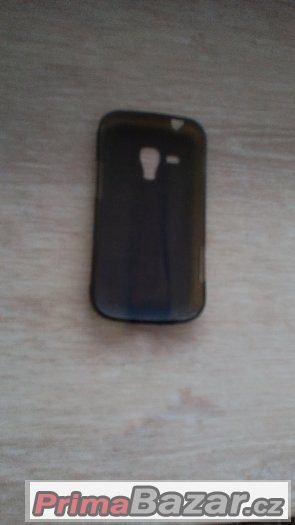 Gumový ochranný kryt na Samsung Galaxy + náhradní fólie – fotografie 4