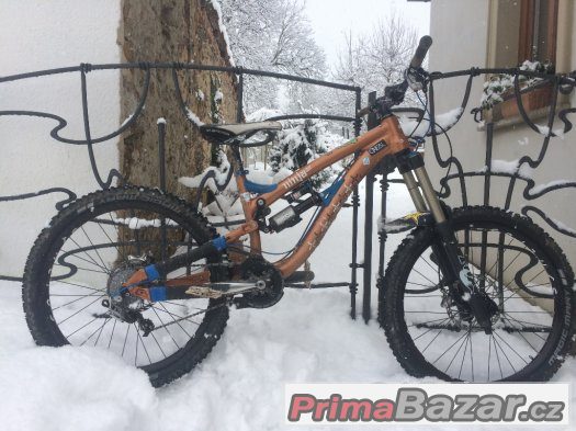 Prodám Agang Ninja 3.0 2011 FR – fotografie 2
