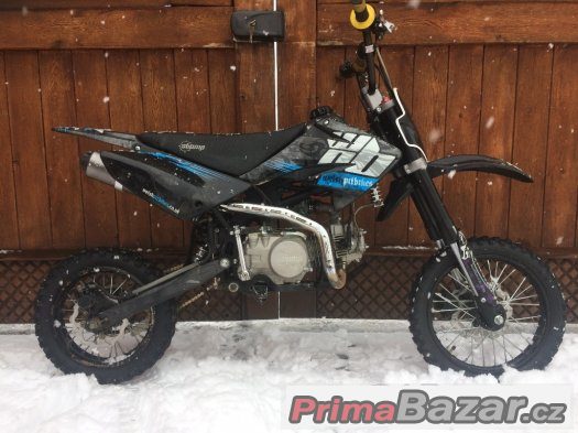 Prodám Stomp WPB Z140 – fotografie 2