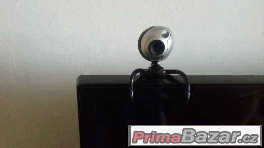 Webkamera TECHNIKA-TOP STAV velmi málo užívaná+přís. – fotografie 1