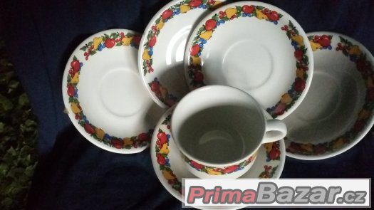 Porcelánové jídelní soupravy - – fotografie 1