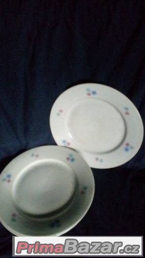 Porcelánové jídelní soupravy - – fotografie 2