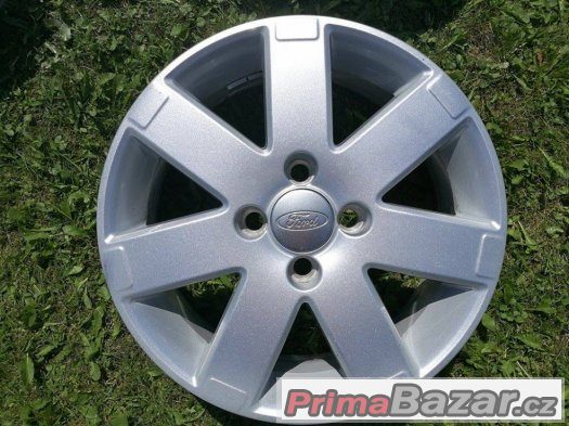 Prodám ALU kola Original Ford R16  4X108 – fotografie 1
