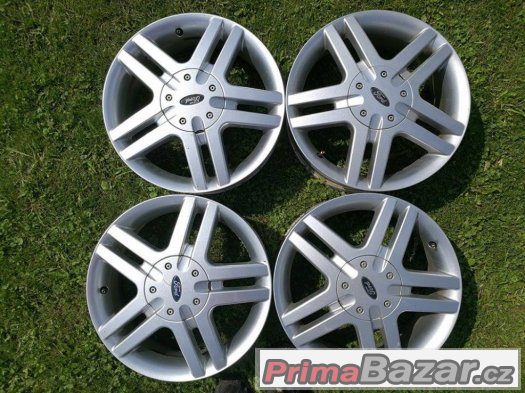 Prodám ALU kola Original Ford R16  4X108 – fotografie 3