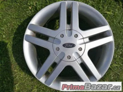Prodám ALU kola Original Ford R16 4X108