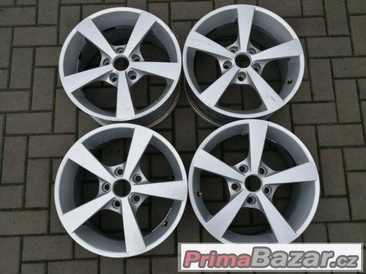 Prodám ALU kola R16 o rozteči 5x114,3 (Kia, Hyundai a další) – fotografie 2