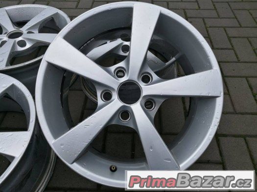 Prodám ALU kola R16 o rozteči 5x114,3 (Kia, Hyundai a další) – fotografie 3