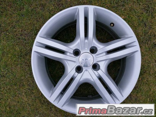 Prodám Alu kola R16 4x98 Fiat, Alfa, Lancia – fotografie 1