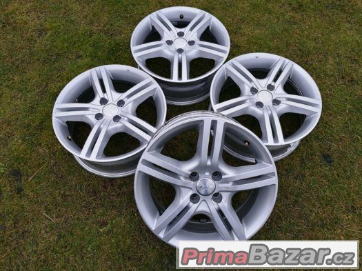 Prodám Alu kola R16 4x98 Fiat, Alfa, Lancia – fotografie 3
