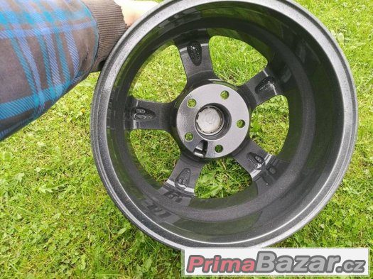 Prodám ALU kola R15 5x112 Škoda, VW, Seat, Audi – fotografie 4