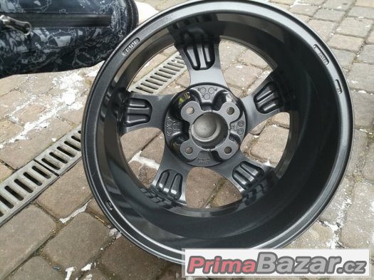 Prodám ALU kola Original Peugeot R15 4X108 – fotografie 3