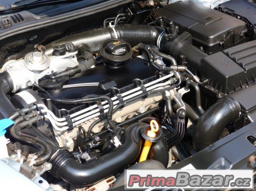 ŠKODA OCTAVIA2 1.9TDI 77kW ESP EDS PDC 10xBAG VÝHŘEV SEDAČEK – fotografie 5