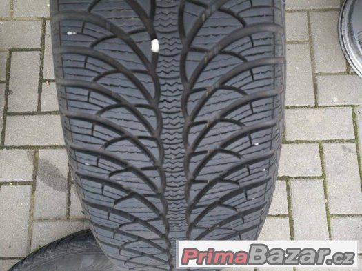 Prodám ALU kola R15 5x110 Opel – fotografie 5