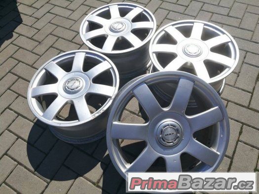 Prodám ALU kola R16 5X110 Vhodné pro vozy OPEL – fotografie 2