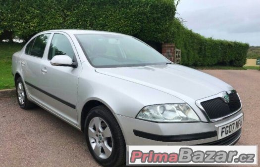 Škoda Octavia 1.9tdi 77kw – fotografie 2