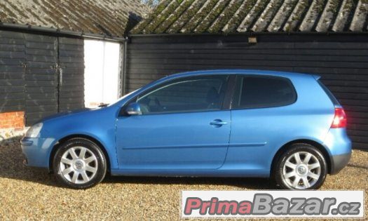 Volkswagen Golf 5 2.0tdi 103kw 3dv – fotografie 1