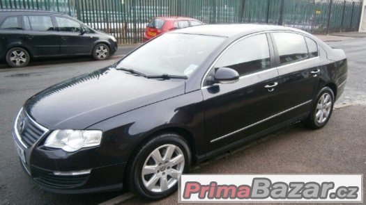Volkswagen Passat 1.9tdi 77kw – fotografie 1