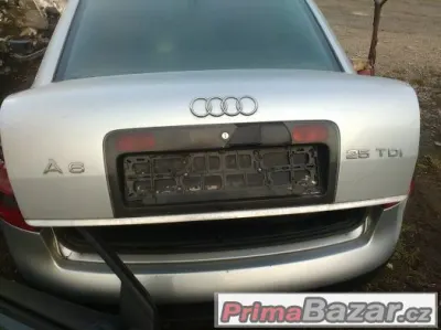 Zadní víko Audi A6 c5