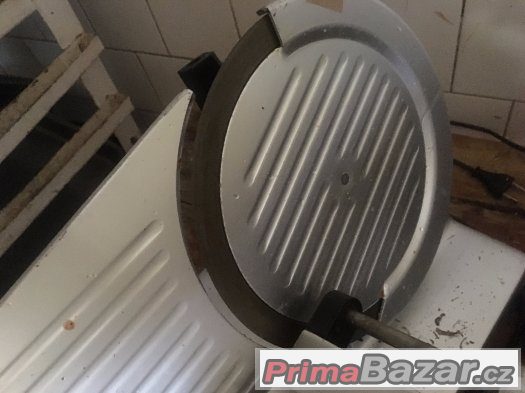 Nářezový stroj RM průměr nože 250mm hladký – fotografie 4