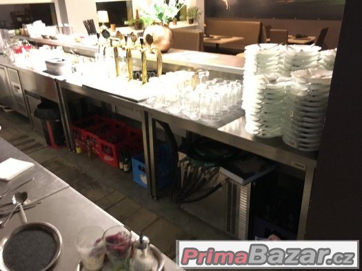 Vybavení restaurace - nerezové v super stavu – fotografie 5