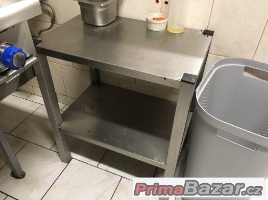 Vybavení Pizzerie - část 3. – fotografie 1