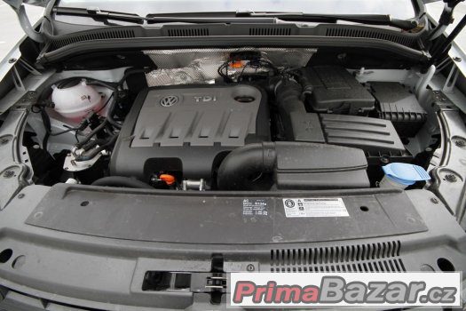 VW SHARAN 2012 TDI 125kW Tažné Bixenon Kůže 11Bag XDS ALU18" – fotografie 5