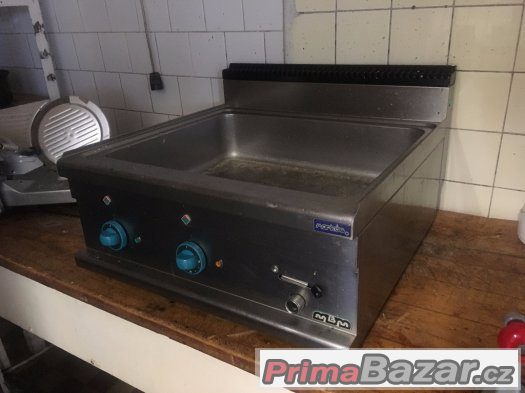 Výdejní vana MBM Markus velikost 2x GN1/1,   3kW – fotografie 1