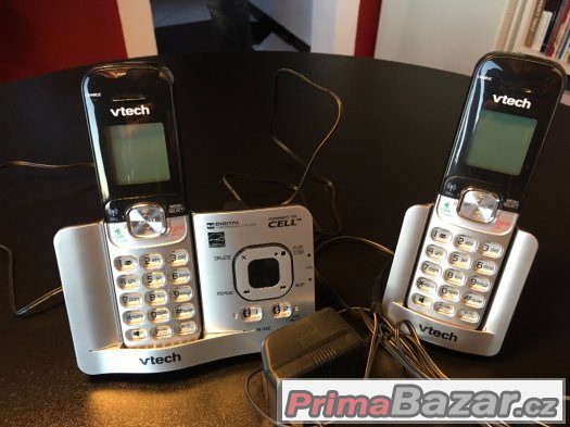 Domácí telefon VTech - v perfektním stavu – fotografie 2