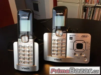 Domácí telefon VTech - v perfektním stavu