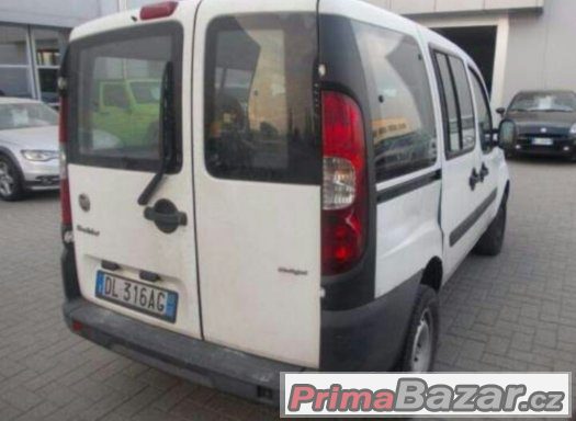 Fiat Doblo 1.4i – fotografie 1