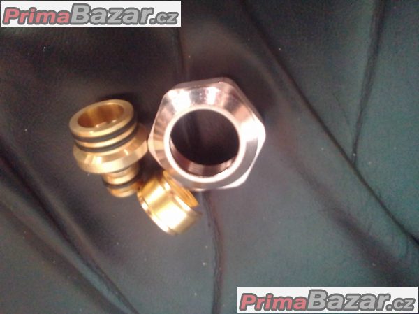 Švěrné šroubení na trubku Alpex Nové A tak dál – fotografie 2