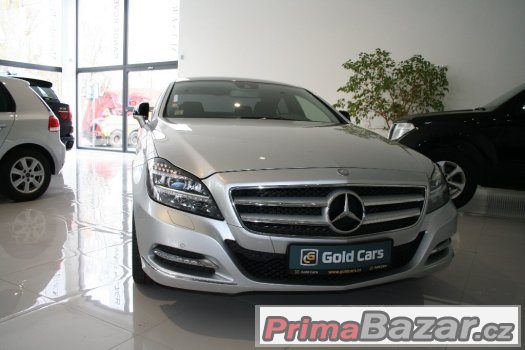 Mercedes-Benz CLS 350 CDI, NAVI, XEON, KAMERA – fotografie 2