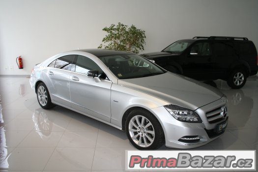 Mercedes-Benz CLS 350 CDI, NAVI, XEON, KAMERA – fotografie 3