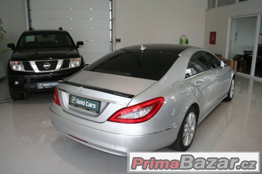 Mercedes-Benz CLS 350 CDI, NAVI, XEON, KAMERA – fotografie 4
