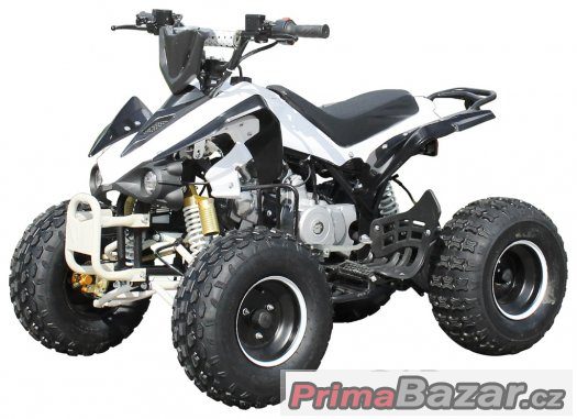 Dětská nová čtyřkolka Panthera 125cc Super cena s DPH – fotografie 5