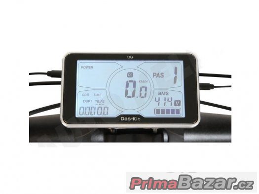Elektrokolo EasyBike 27.5 – fotografie 5