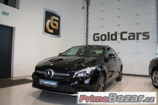 Mercedes-Benz CLA 180,SPORT PAKET,NAVI,XEON – fotografie 1