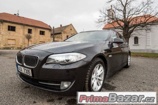 BMW 520D, 2013,bixenony, superstav – fotografie 3