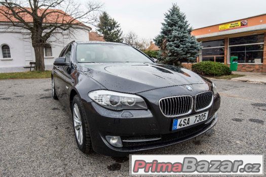 BMW 520D, 2013,bixenony, superstav – fotografie 4