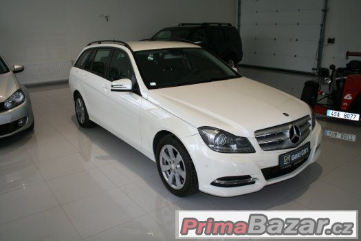 Mercedes-Benz C 180 CDI, NAVI, XEON,TOP STAV – fotografie 2