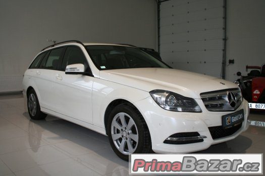 Mercedes-Benz C 180 CDI, NAVI, XEON,TOP STAV – fotografie 3