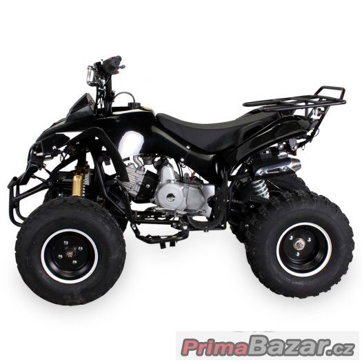 Dětská čtyřkolka Street Hummer 125cc, 3rychlosti + 1zpátečka – fotografie 2