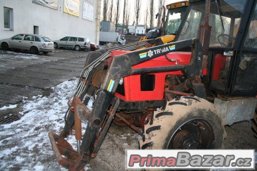 Zetor 7045, 4X4 – fotografie 4