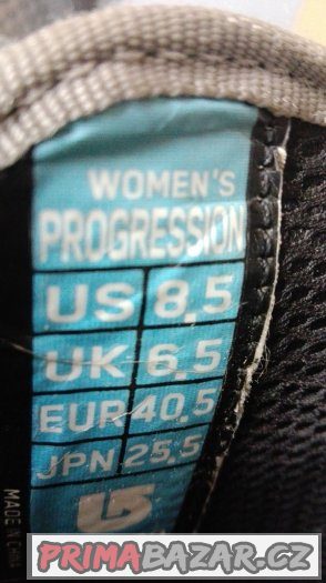 Boty na snowboard – fotografie 4
