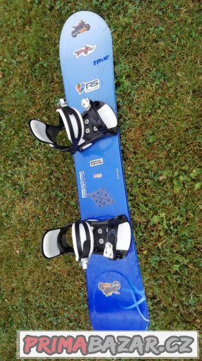 Snowboard GENESIS – fotografie 1