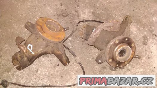 PEUGEOT 406 1,8 81KW 1995-2004 - PŘEDNÍ TĚHLICE levá a pravá – fotografie 1